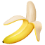 Banaan emoji U+1F34C