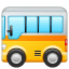Omnibuss emoji U+1F68C