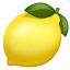Sidrun emoji U+1F34B