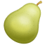 Pirnemoji U+1F350