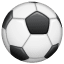 Jalgpall emoji U+26BD