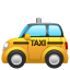 Takso emoji U+1F695